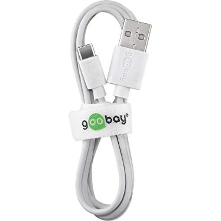 Goobay USB-C Ladekabel für Smartphone und Tablet Längen – Bild 4