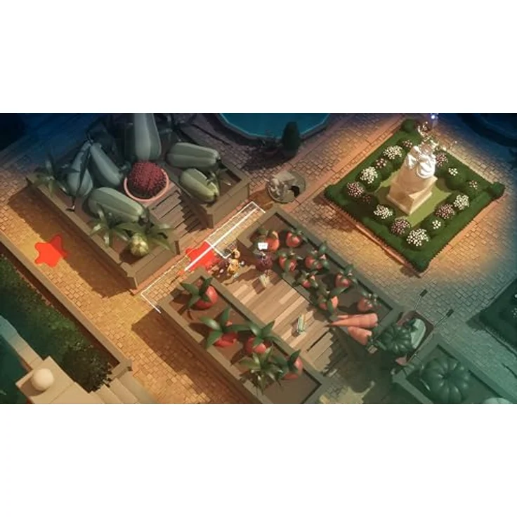 OUTRIGHT GAMES Chicken Run: Eierlauf - Schleich-Action-Abenteuer für PlayStation 5 mit Koop-Modus und spannenden Herausforderungen – Bild 5