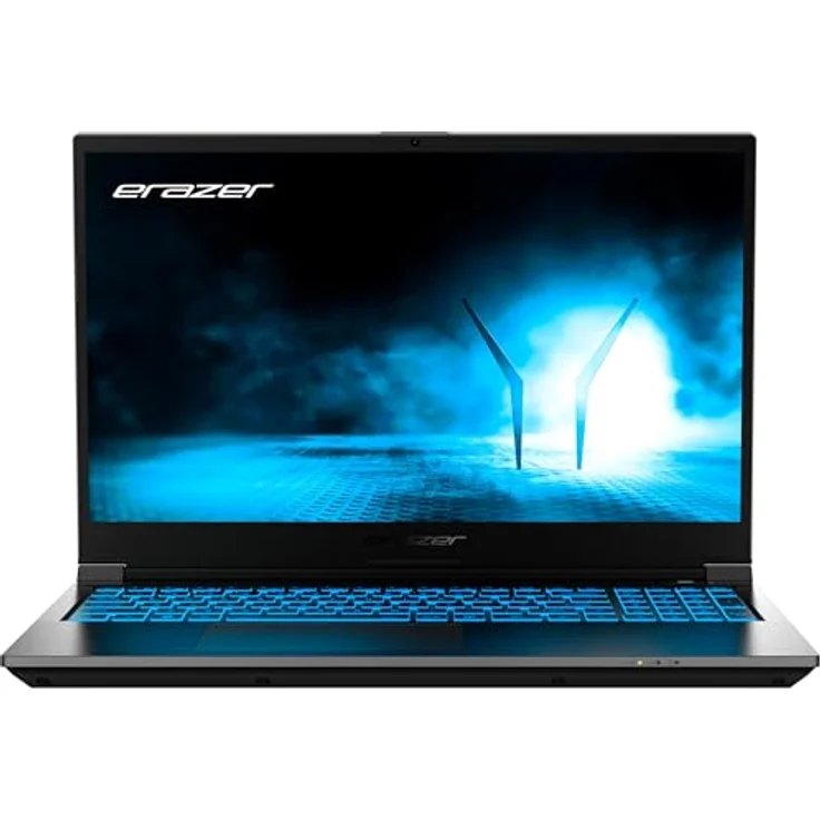 MEDION ERAZER Crawler E50 39,6 cm (15,6 Zoll) Gaming Laptop, Intel Core i5-12450H, 16GB RAM, 512GB SSD, RTX 4050 6GB, Win 11 Home – Bild 1