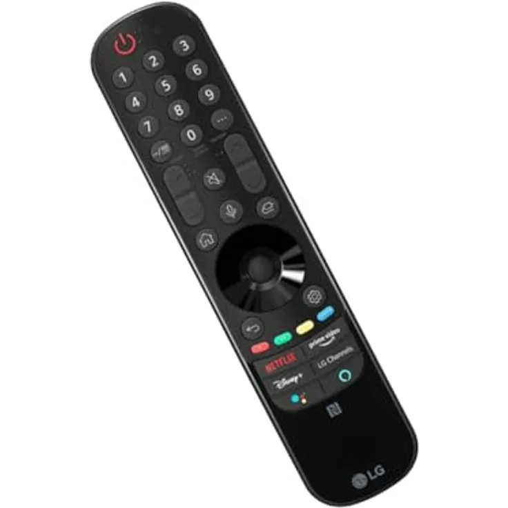LG MR21GC Magic Control Voice Fernbedienung, hochwertige Fernbedienung auf Distanz