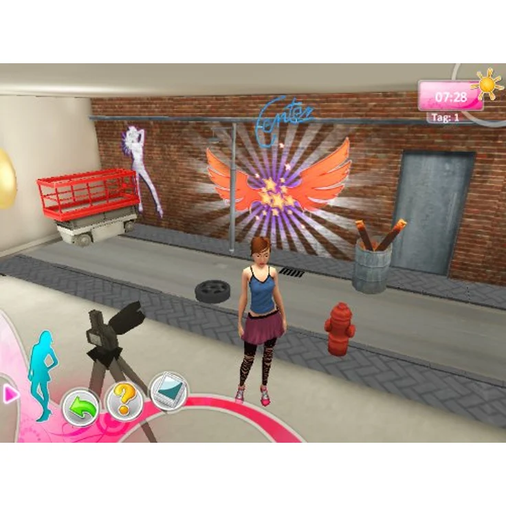 Germanys Next Topmodel 2010 (Wii) – Bild 4