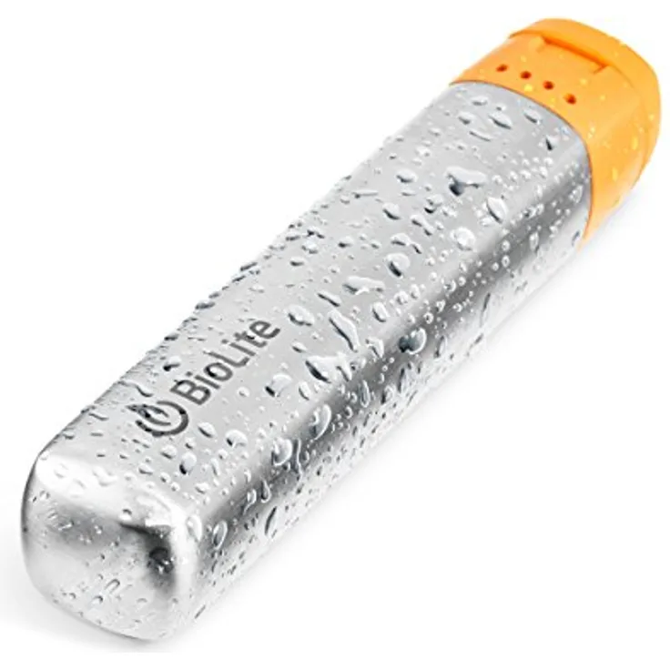 BioLite Uni USB Power Pack mit 10 Wh (2600 Mah), Grün, M