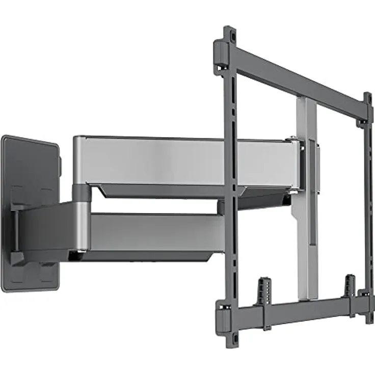 Vogel's TVM Elite 5855 Ultrastarke schwenkbare TV-Wandhalterung für große und schwere Fernseher von bis zu 100 Zoll und 75 kg, Schwenkbar bis zu 120°, Max. VESA 600x400, Universelle Kompatibilität