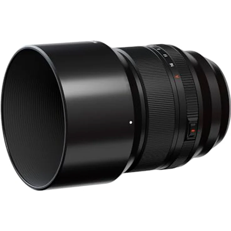 Fujifilm Fujinon XF 56 mm F1.2 R WR, Standard-Objektiv Inkl. Nano UV Filter, schwarz – Bild 3