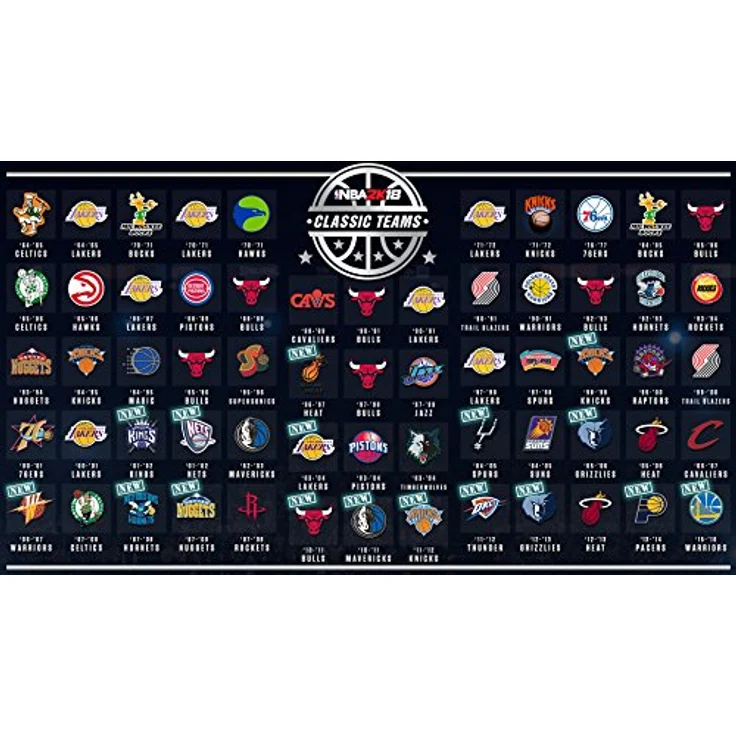 NBA 2K18 (Xbox One) - Preisvergleich – Bild 6