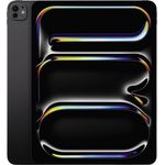 Apple iPad Pro 13" (Demo), WiFi Tablet mit 256 GB Speicher, 2752 x 2064 Pixel, iPadOS 17, Space Black