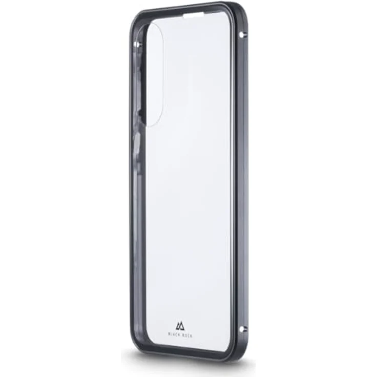 Hama 360° Glass Cover für Samsung Galaxy A57 5G, Schwarz und Transparent – Bild 2