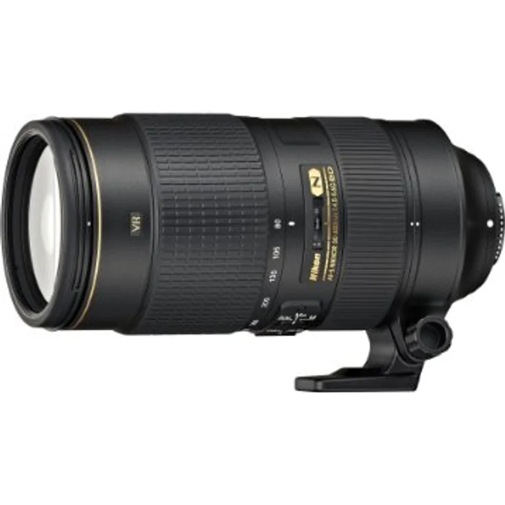 Nikon AF-S NIKKOR 80-400 mm 1:4,5-5,6G ED VR Objektiv (77mm Filtergewinde) – Bild 2