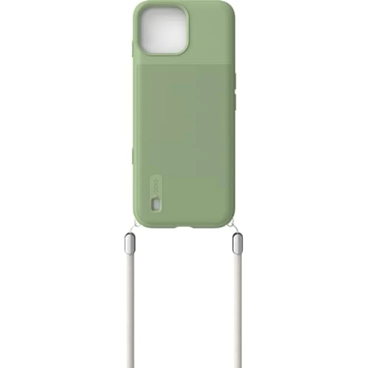 Doro Aurora A30 TPU Hülle / Band, olive, strapazierfähig und schützend