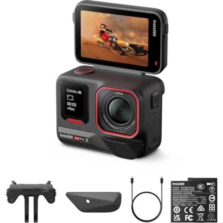 INSTA360 Ace Pro 2 Standard Bundle – Bild 1
