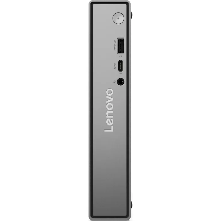 Lenovo ThinkCentre neo 50q Gen 6 - Tiny, Desktop-PC mit Intel Core Ultra 5, 16 GB RAM, 512 GB SSD, schwarz