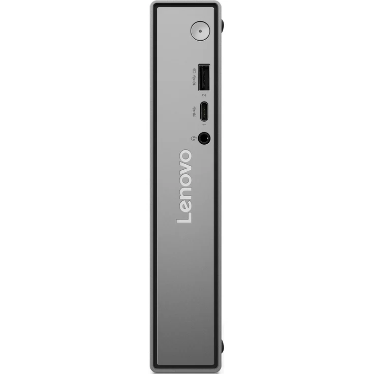 Lenovo ThinkCentre neo 50q Gen 6 - Tiny, Desktop-PC mit Intel Core Ultra 5, 16 GB RAM, 512 GB SSD, schwarz – Bild 1