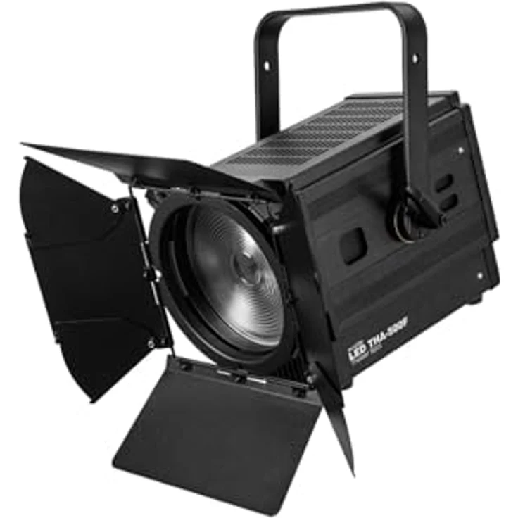 Eurolite LED THA-500F Theater-Spot, Scheinwerfer mit leistungsstarken Licht-Features – Bild 2