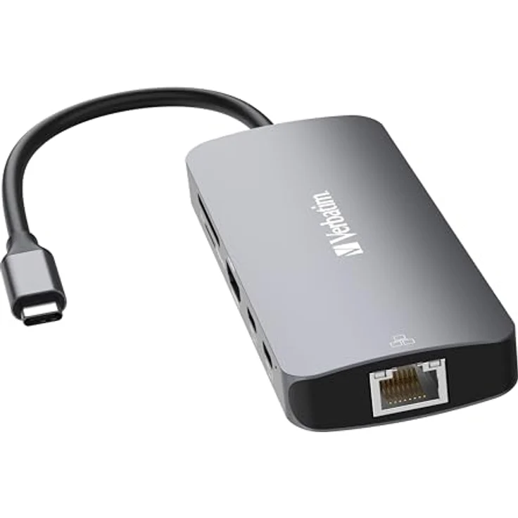USB-C PRO MULTIPORT HUB 9 Port CMH-09 – Bild 3