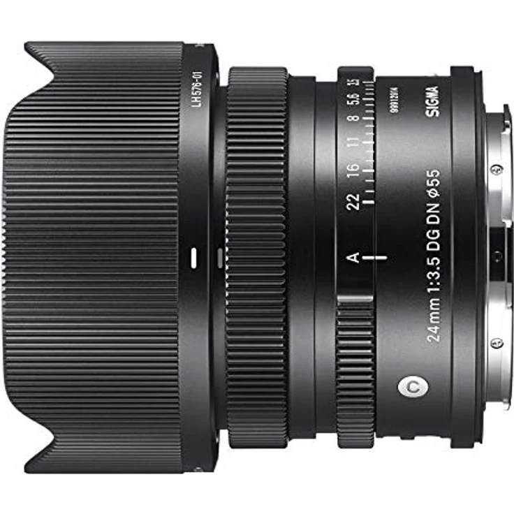 Sigma 24mm f3,5 DG DN (C) für Sony-E – Bild 2