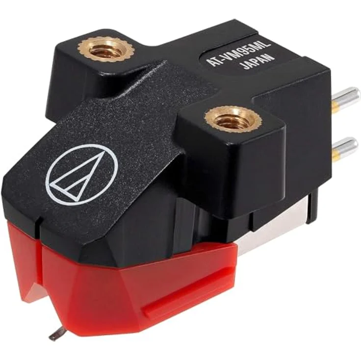 Audio-Technica Tonabnehmer at-VM 95 ML – Bild 2