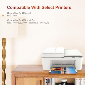 903XL Druckerpatronen Set - Kompatibel Für HP OfficeJet Drucker