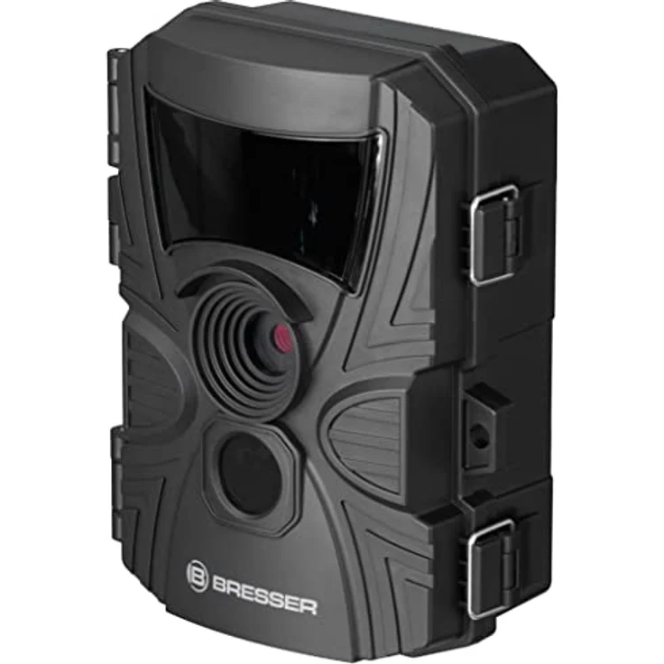 BRESSER BRESSER 60°-Wild-Beobachtungskamera 5-20 MP 20 m Wildkamera, Full-HD-Videos, 20-MP-Fotos, wasserdicht (IP65) – Bild 2