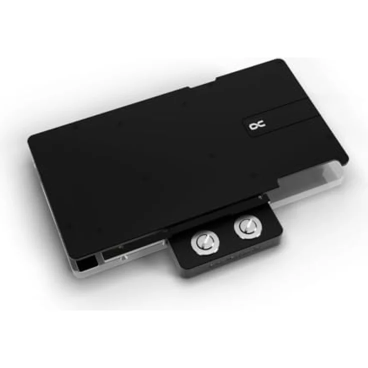 Alphacool Core RX 9070 XT TUF + Prime, GPU Wasserblock mit Kupferkühler und Backplate, verchromt – Bild 4