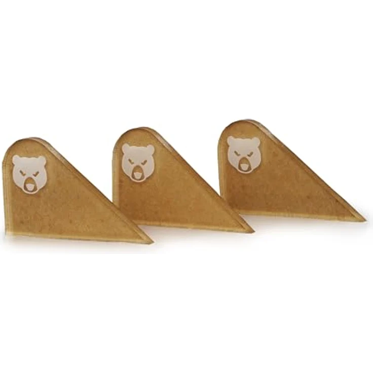Thermal Grizzly TG Scraper, Präzisionsschaber aus Acrylglas, 3 Stück für PC-Kühlung – Bild 6