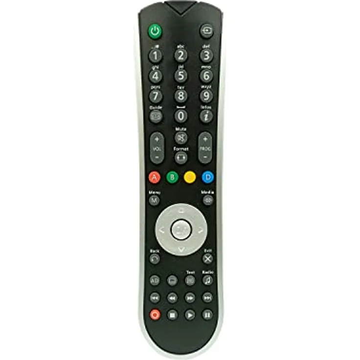Philips Original-Fernbedienung für Philips TNTSAT Fransat dsr 3031T 3031F