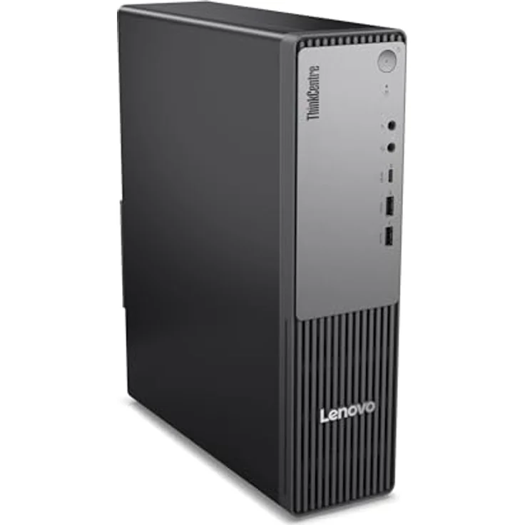 Lenovo ThinkCentre neo 55s Gen 6, Desktop-PC mit AMD Ryzen 7 250, 16 GB RAM, 512 GB SSD, dedizierte Radeon 780M Grafikkarte, Schwarz – Bild 4