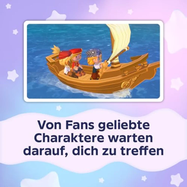 Electronic Arts MySims: Cozy Bundle Switch | Deutsch, Nintendo Switch Games mit liebenswerten Sims und zauberhaften Geschichten – Bild 3