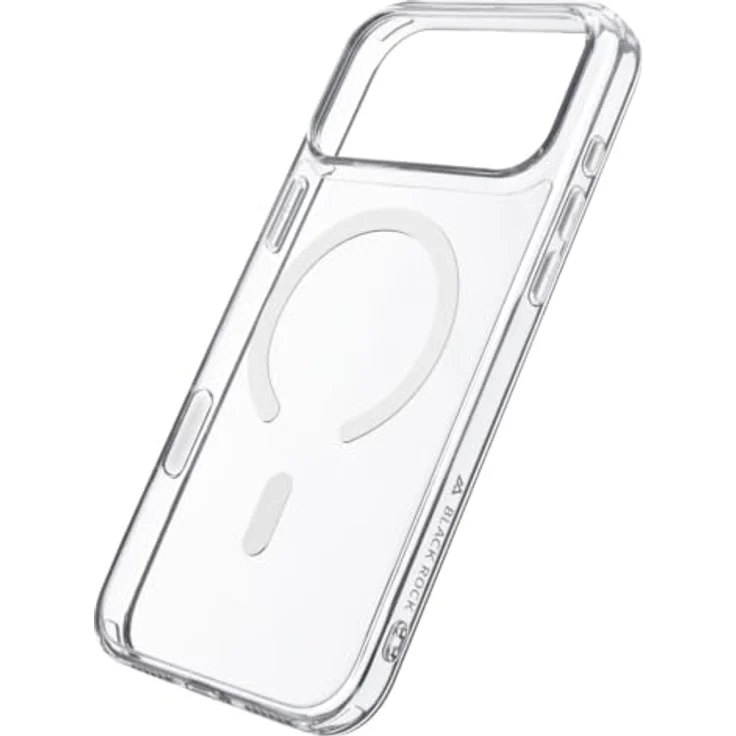 Hama Mag Clear, durchsichtige Handyhülle für Apple iPhone 17 Pro Max – Bild 1