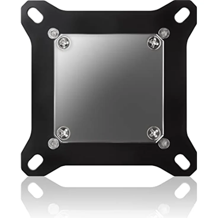 Raijintek Forkis Pro RBW CPU Wasserkühlung Block für Custom Wasserkühlung Set, CPU Kühler RGB Adressierbar, Kompatibel mit Intel und AMD CPU – Bild 4