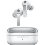 SAMSUNG Galaxy Buds4 Pro, In-ear Kopfhörer mit Adaptive ANC und 7 Stunden Akkulaufzeit, Bluetooth Weiß
