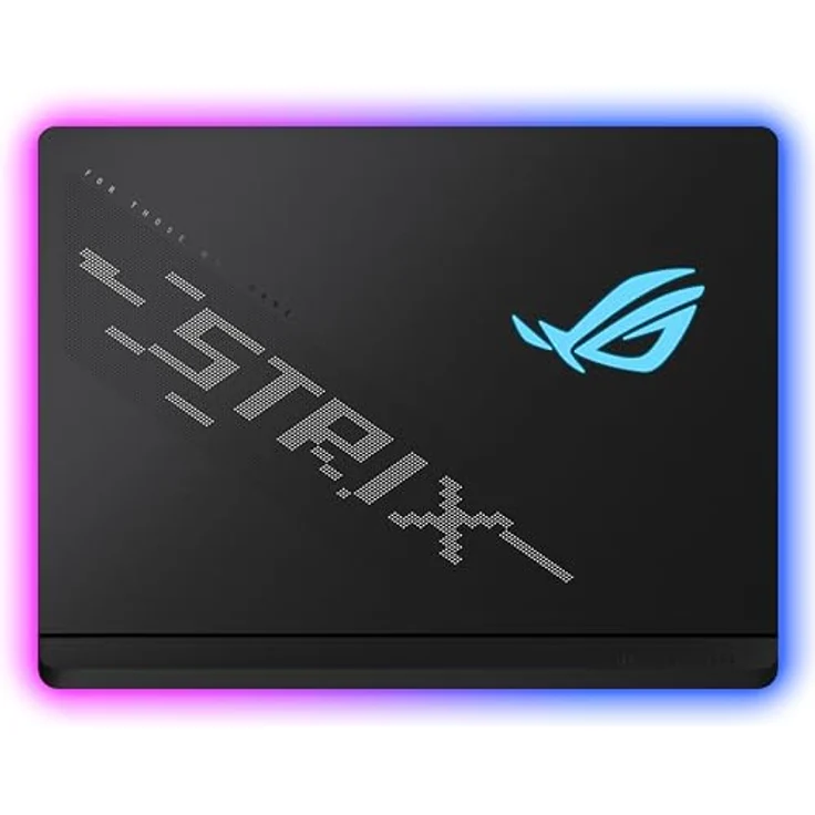 ASUS ROG Strix SCAR 16 G635LW-RW024W, 16" WQXGA MiniLED Gaming-Laptop, Intel Core Ultra 9 275HX, 32 GB RAM, 1 TB SSD, NVIDIA GeForce RTX 5080, Schwarz – Bild 8