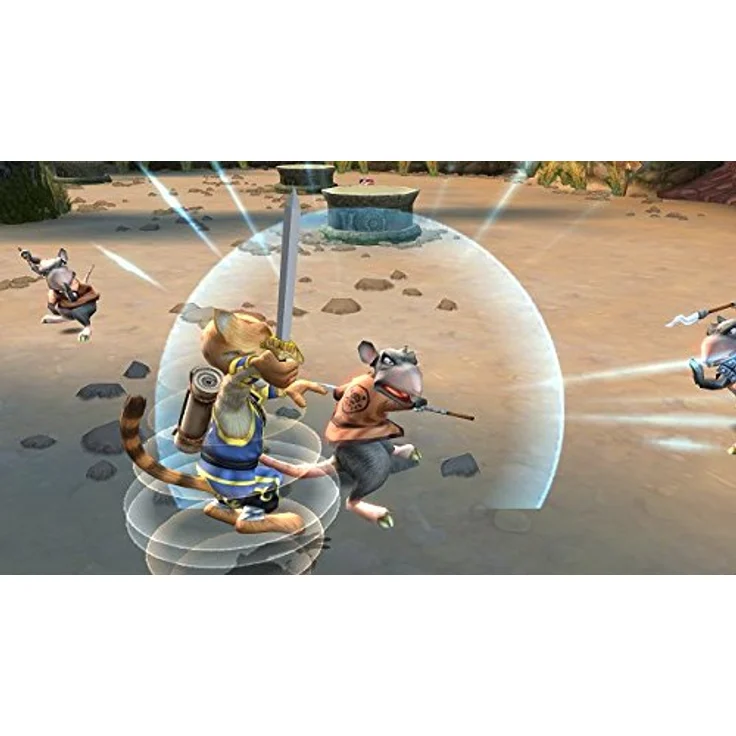 Legend of Kay Anniversary (Wii U) – Bild 5