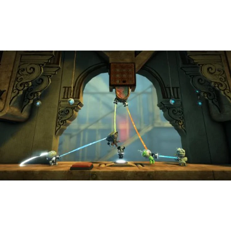 Little Big Planet 2 (PS3) – Bild 2