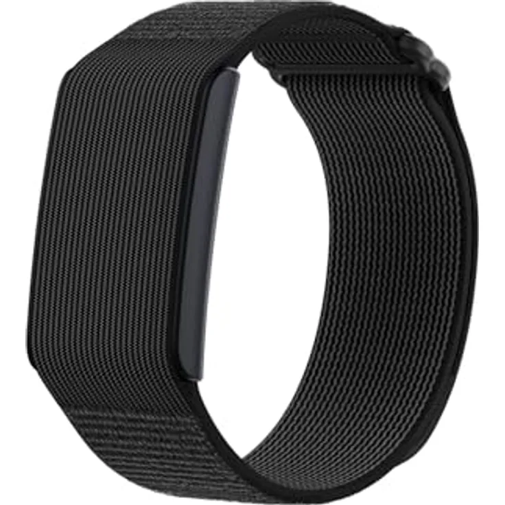 Amazfit Helio Strap Fitness-Tracker Armband, 24/7 Aktivitäts- und Schlaftracker, Herzfrequenzmonitor, 10 Tage Akkulaufzeit, 27 Sportmodi, abonnementfrei für Android & iPhone