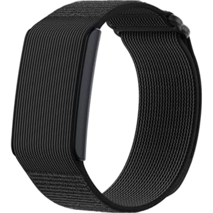 Amazfit Helio Strap Fitness-Tracker Armband, 24/7 Aktivitäts- und Schlaftracker, Herzfrequenzmonitor, 10 Tage Akkulaufzeit, 27 Sportmodi, abonnementfrei für Android & iPhone – Bild 1