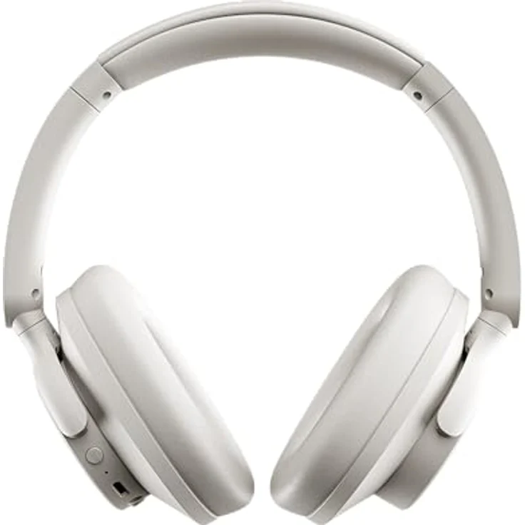 Urbanista Valencia, Kabellose On-Ear-Kopfhörer mit ANC und 40h Akkulaufzeit, Weiss – Bild 8