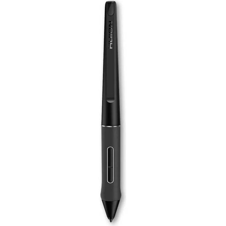 HUION Batterieloser Stift PW517 Grafiktablett - 8192 Druckempfindlichkeitsstufen, ±60° Neigungsfunktion, Kompatibel mit Kamvas Serie, rutschfester Gummigriff