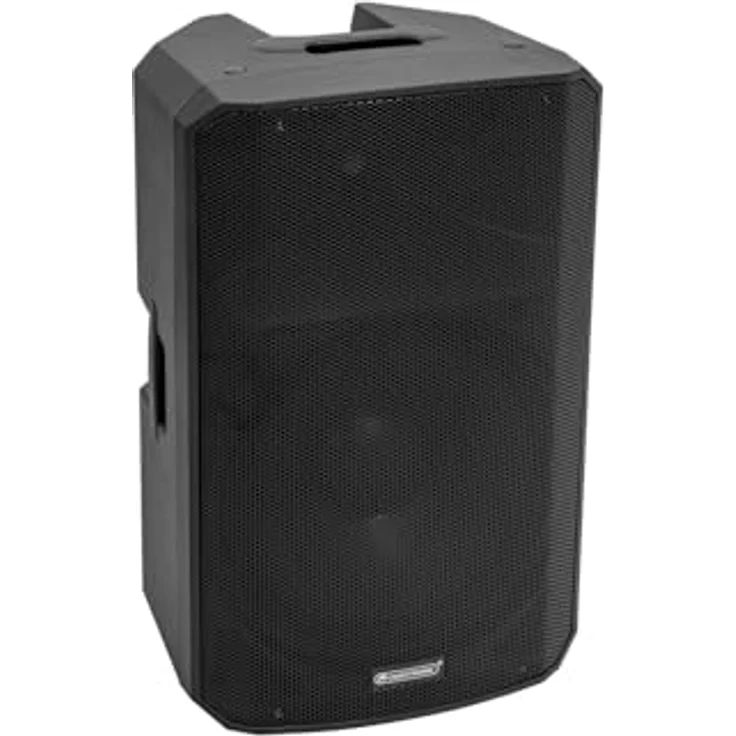 Omnitronic VFM-215AP MK2, Aktiver 2-Wege PA Lautsprecher mit TWS-Funktion – Bild 2