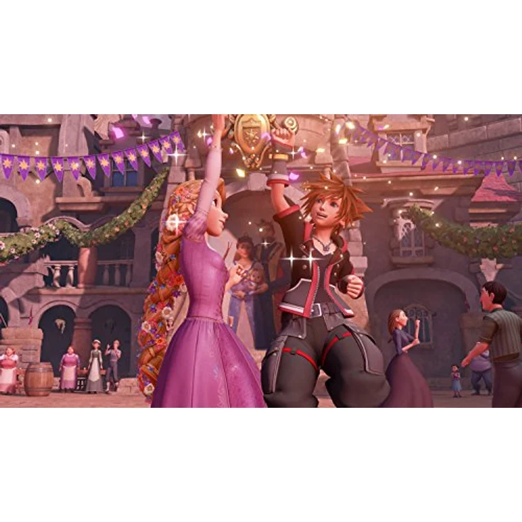 Kingdom Hearts III (Xbox One) - Preisvergleich – Bild 4
