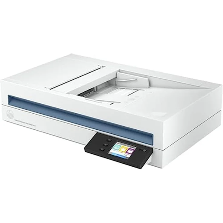 HP ScanJet Ent Flow N6600 fnw1 Scanner SJ Ent FLW N6600 fnw1 Scnr:EU Mltlang – Bild 3