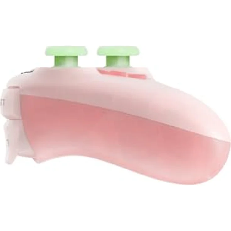 8bitdo Ultimate Mini Wired Xbox Pad Clear Pink, Gaming Controller für Xbox Series S, kabelgebunden, ergonomisches Design, pink – Bild 5