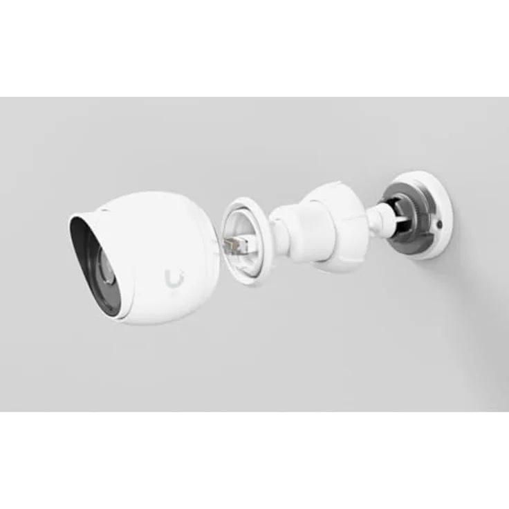 Ubiquiti Protect IP Cam Ubiquiti UniFi UVC-G5-Bullet-3 (2688 x 1512 Pixels), Netzwerkkamera, Weiss – Bild 7