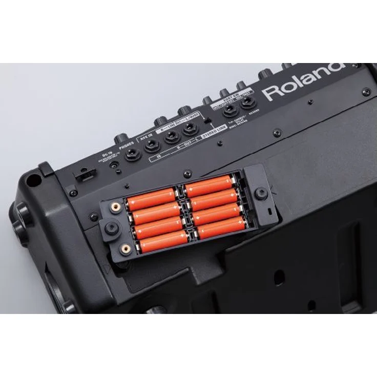 Roland Cube Street Ex batteriebetriebener portabler Stereoverstärker, für mobile Musiker, 50 Watt Stereoleistung – Bild 5