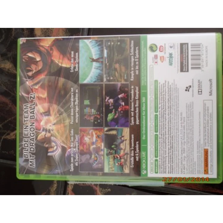 Dragonball Z - Battle of Z (Day 1 Edition) (PS3) – Bild 5