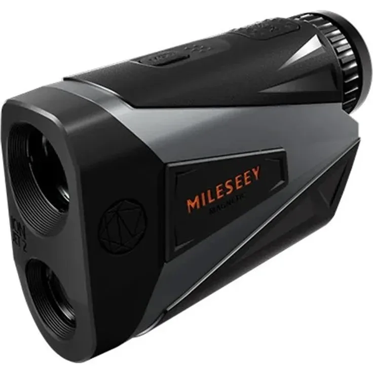 Mileseey IONJET2 Hunting Binoculars, Laserfernglas mit Reichweite bis 1.829 m, dualem OLED-Display und wasserdichtem Gehäuse