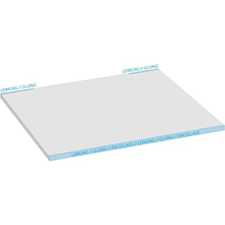 SIGEL HO470 Papier-Schreibtischunterlage mit 3-Jahres-Kalender, ca. DIN A2, 30 Blatt – Bild 5