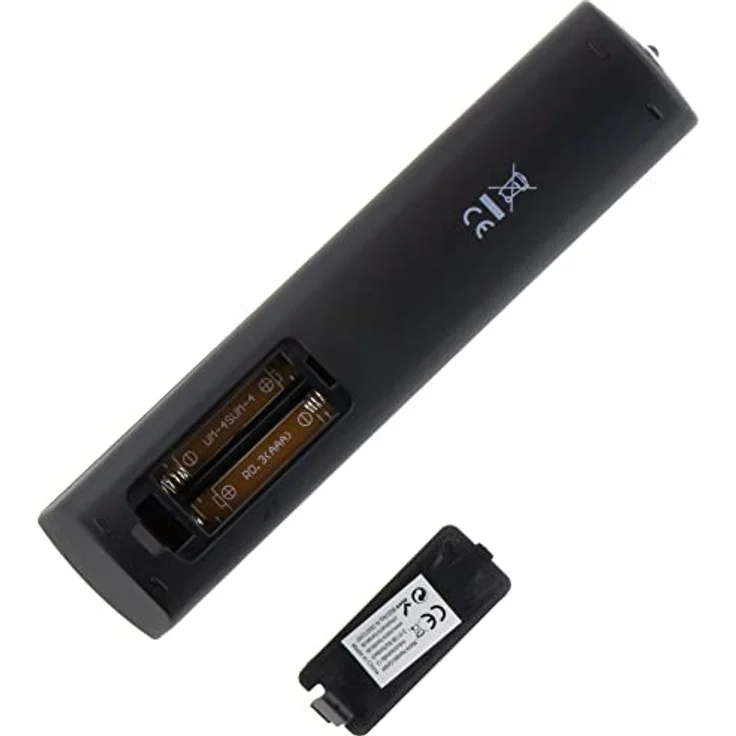 Alltro Ersatz Fernbedienung für LG 50PJ350 / 50PJ350ZA / 50PJ550 / 50PJ550ZD, Reichweite 10 m, AAA Batterien, 98 g – Bild 4