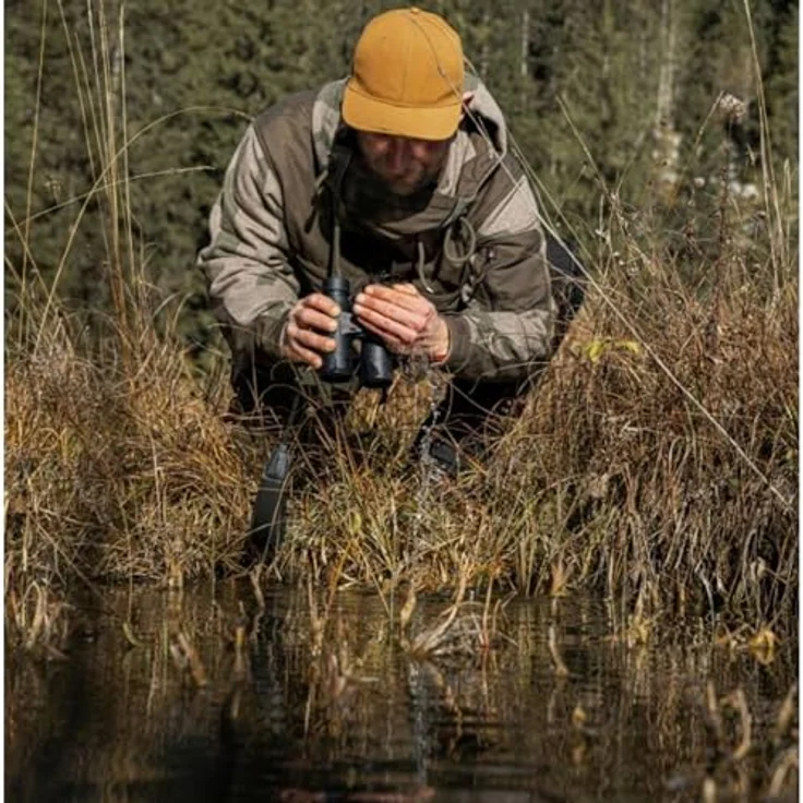 Minox X-Tour 8x34 Fernglas, kontrastreiches und scharfes Bild, ideal für Naturbeobachtung und Jagd – Bild 3