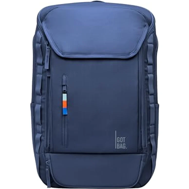 Got Bag Pro Pack Reiserucksack 53 cm mit Laptopfach, ocean blue, 100% Polyester – Bild 1