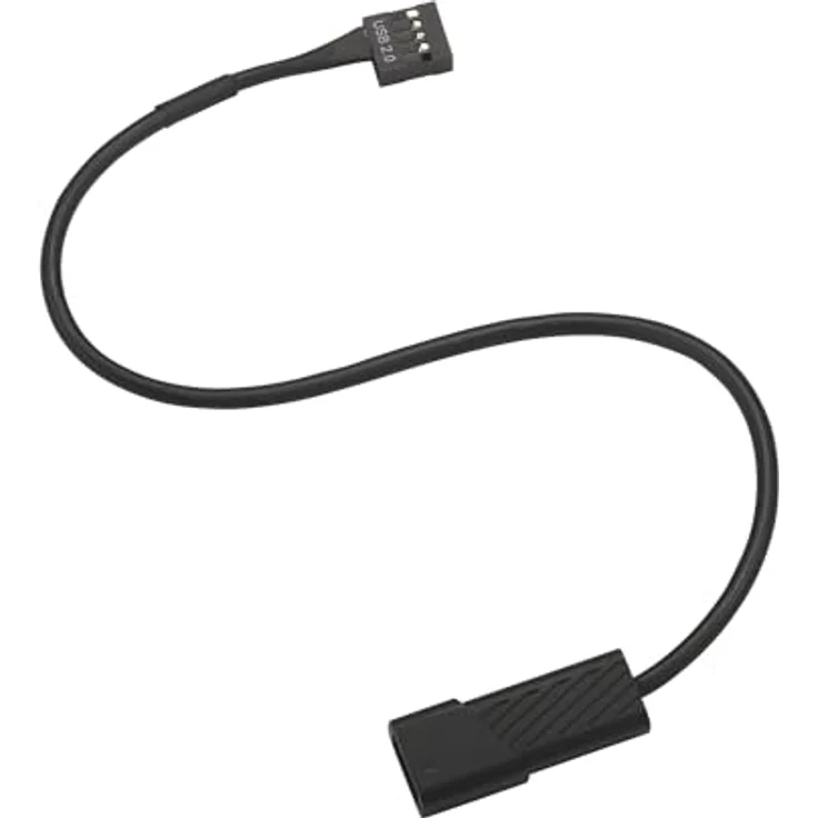 Cooler Master Mobius 120P ARGB 3-Pack, 120 mm Gehäuselüfter mit innovativem Ringblatt-Design und A1 Mini-LED-Controller, Schwarz – Bild 5